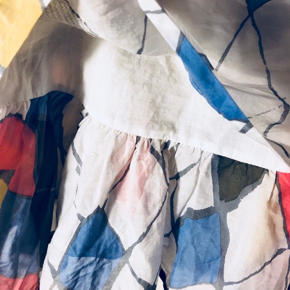 Sass & Bide Harlequin Top - Picture 4 of 6